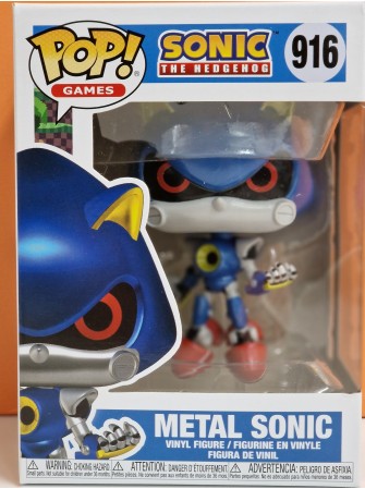 Metal Sonic 916