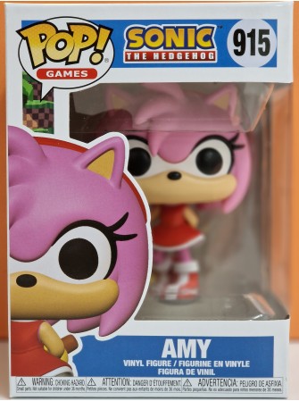 Amy 915 Sonic