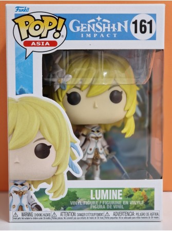 Lumine 161 Genshin impact