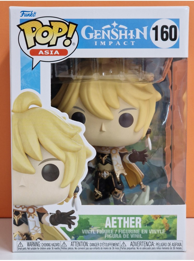 Aether 160 Genshin impact
