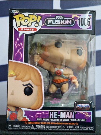He-Man 1006 Masters del...