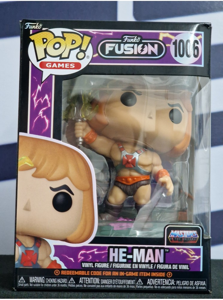He-Man 1006 Masters del universo