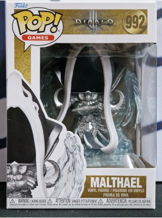 Malthael 992 Diablo III