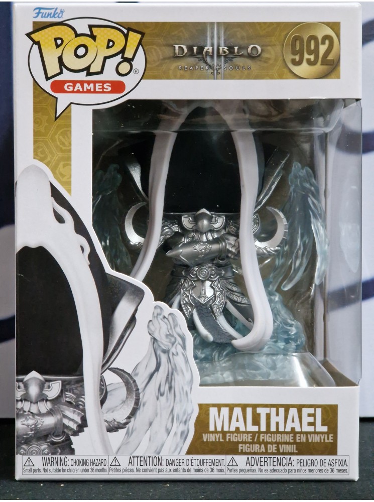 Malthael 992 Diablo III