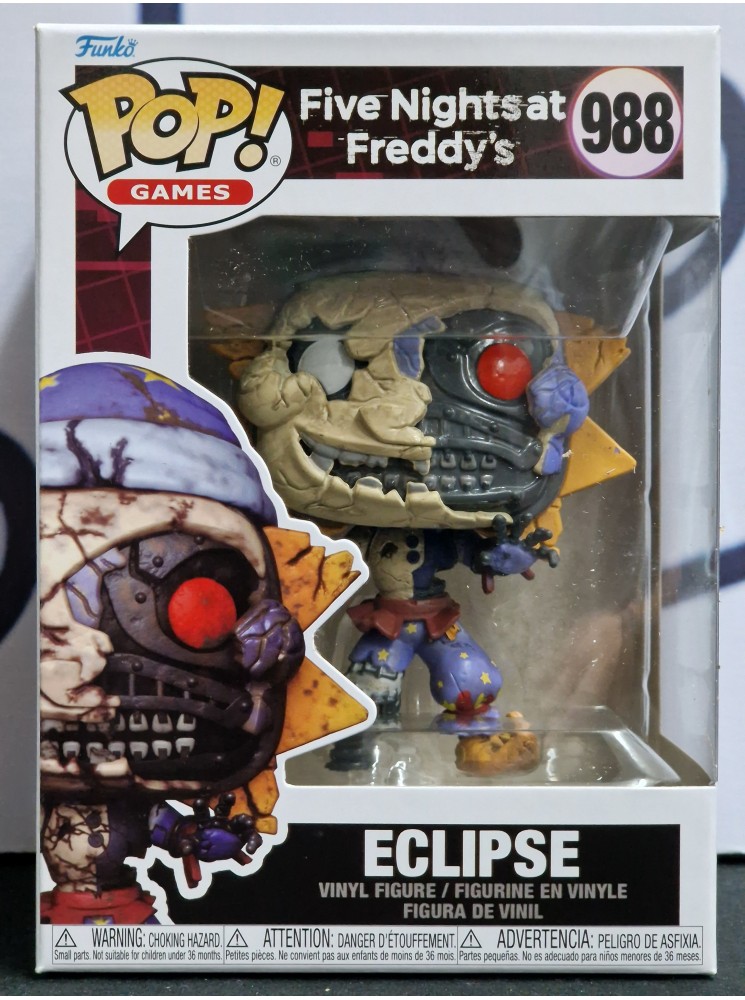 Eclipse 988 FNaF