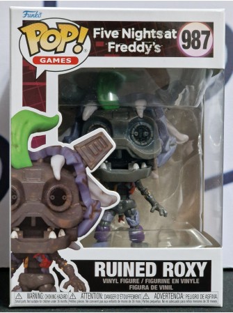 Ruined Roxy 987 FNaF