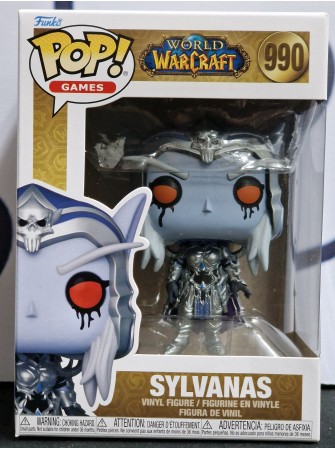 Sylvanas 990 WoW