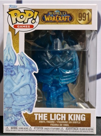 The Lich King 991 WoW