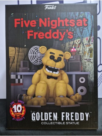 FNaF POP! Estatua vinilo...