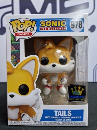 Tails 978 Sonic exclusive