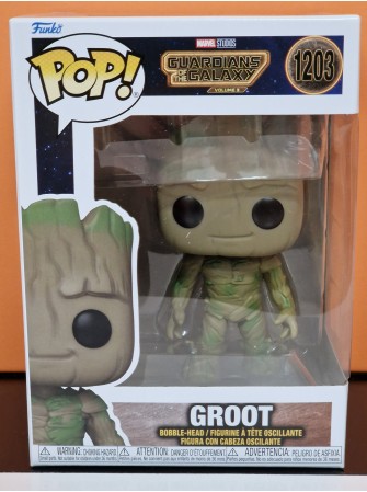 Groot 1203 GotG3 Marvel