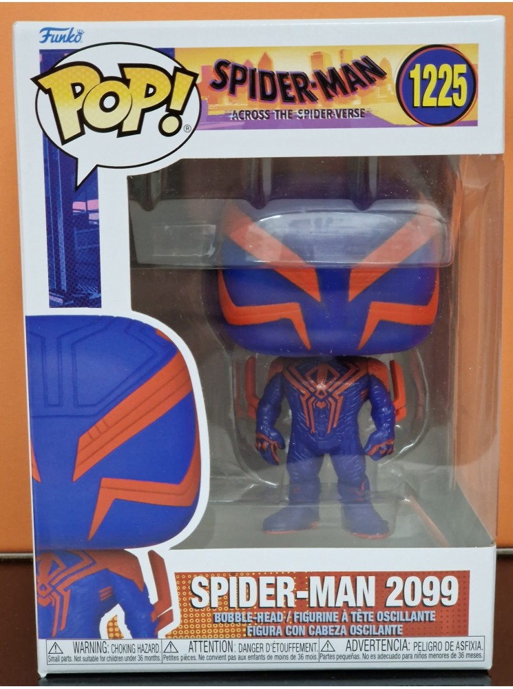 Spier-Man 2099 1225 Marvel