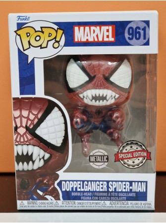 Doppelganger Spider-man 961...
