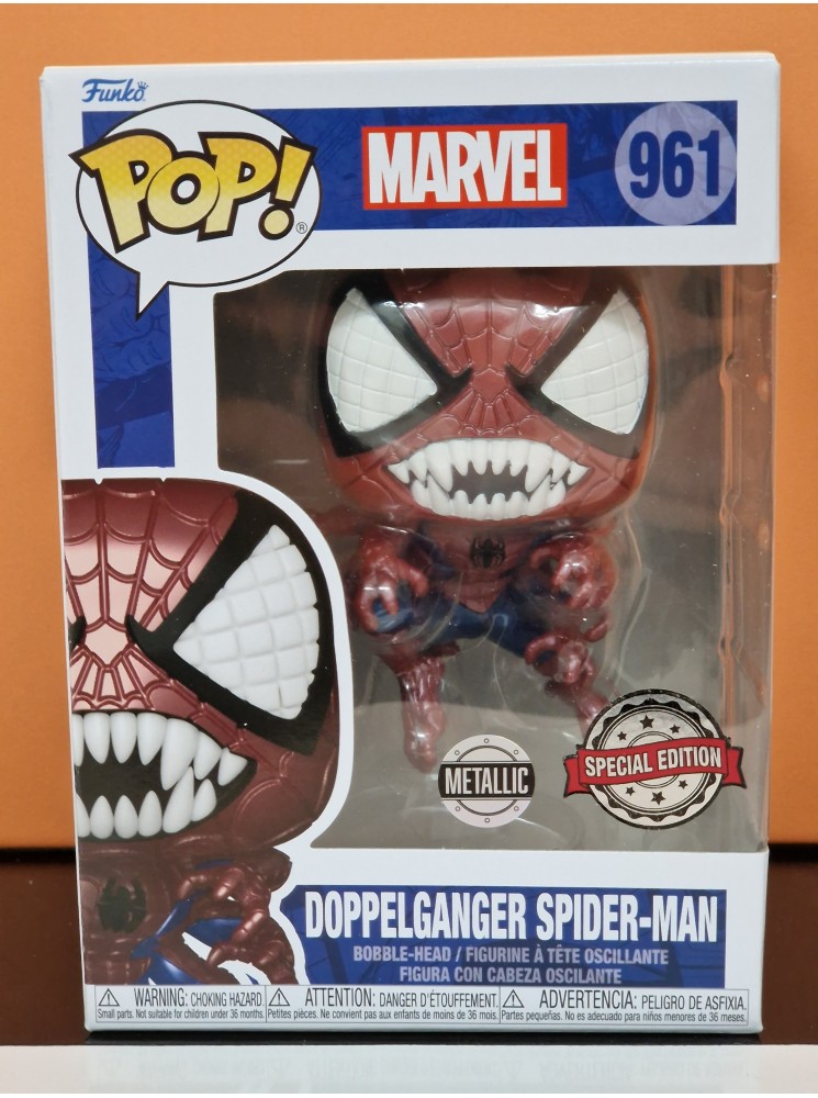Doppelganger Spider-man 961 special ed.