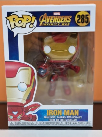Iron-Man 285 Avengers Marvel