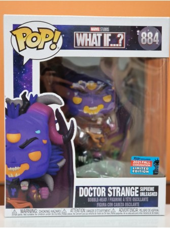 Dr.Strange supreme...