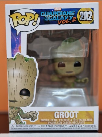 Groot 202 Marvel GotG vol. 2