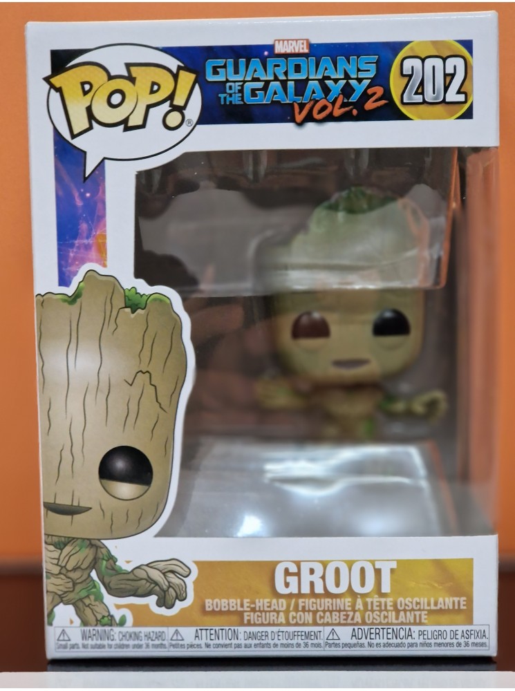 Groot 202 Marvel GotG vol. 2