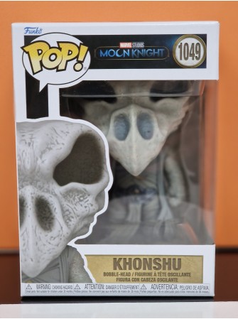 Khonshu 1049 Marvel