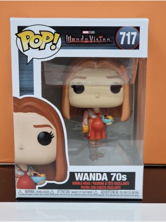 Wanda 70s 717 Marvel