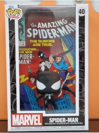 Comic Cover Spider-man 40...