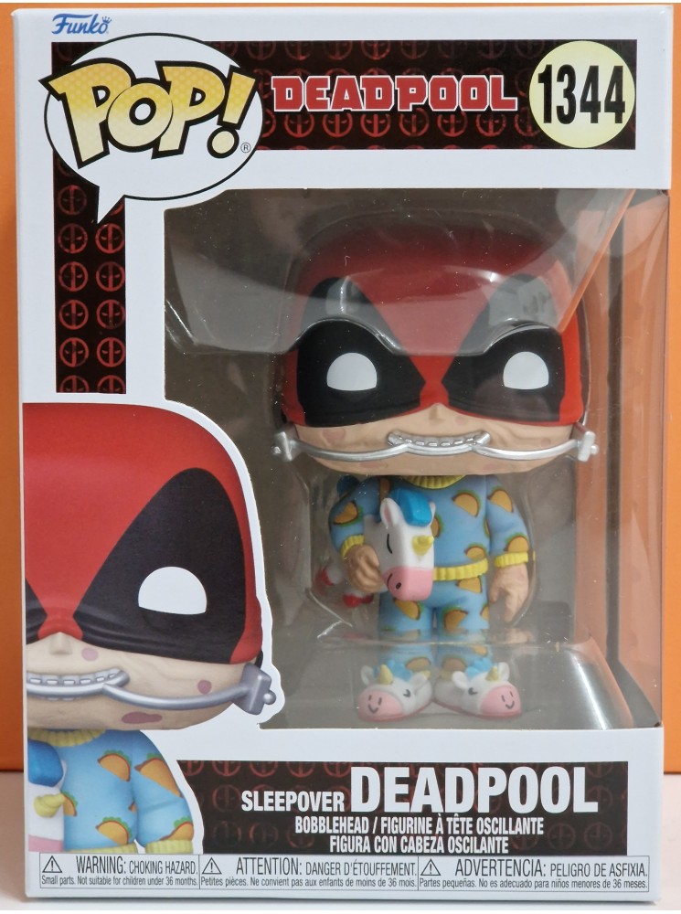Deadpool 1344 Marvel
