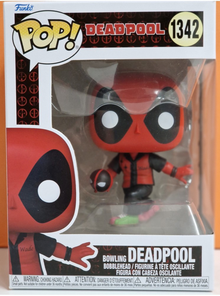 Deadpool 1342 Marvel