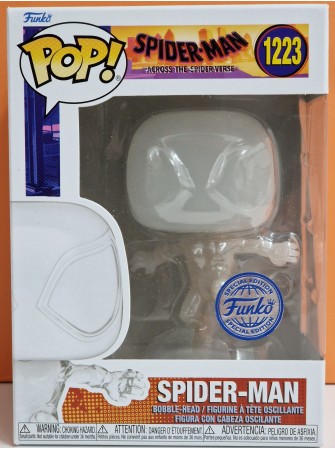 Spider-man 1223 Marvel