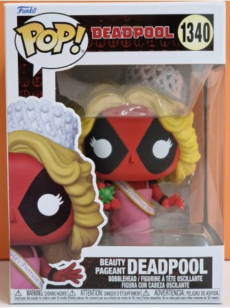 Deadpool 1340 Marvel