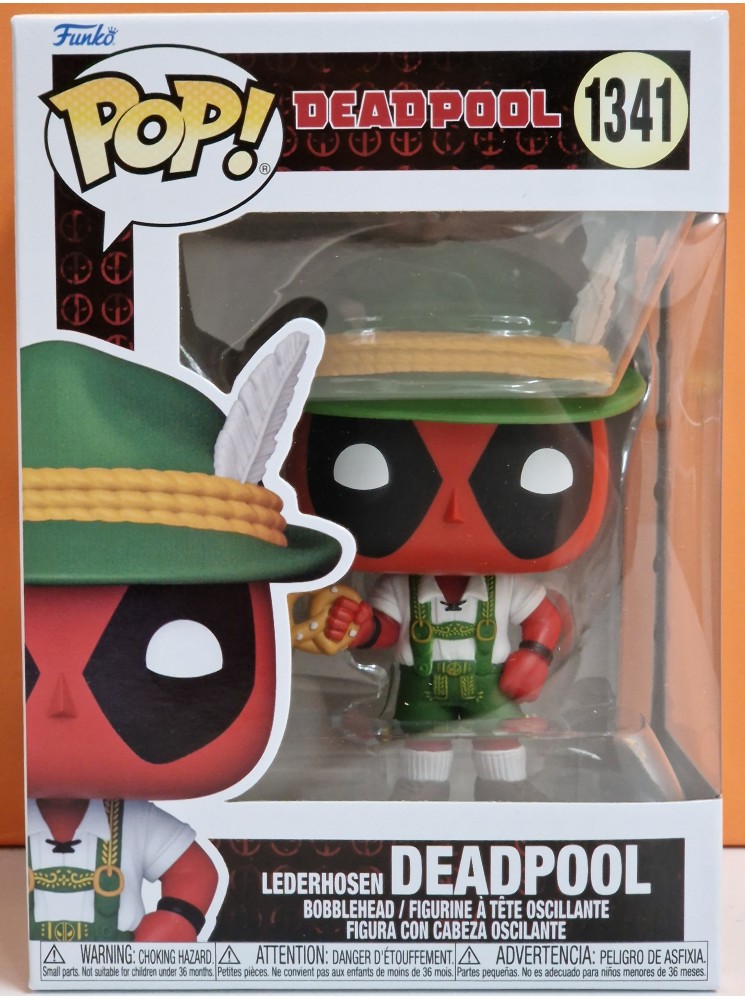 Deadpool 1341 Marvel