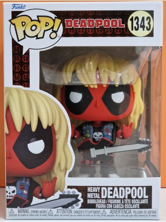 Deadpool 1343 Marvel