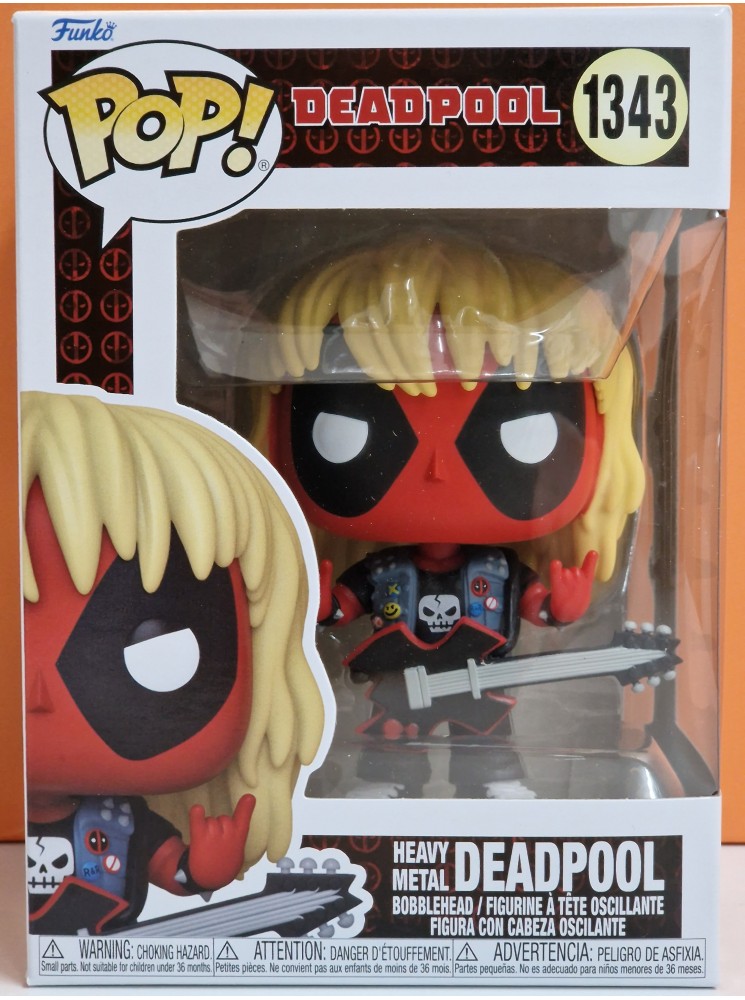 Deadpool 1343 Marvel