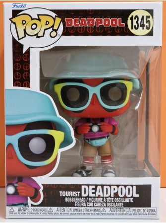 Deadpool 1345 Marvel