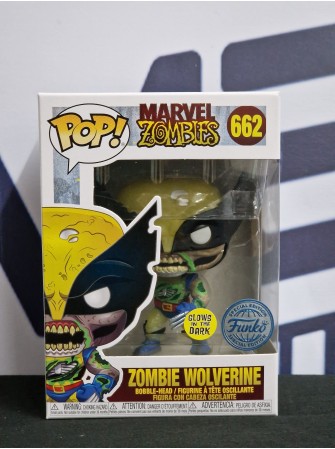 Zombie Wolverine 662...