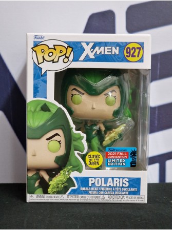 Polaris 927 Limited ed. Marvel