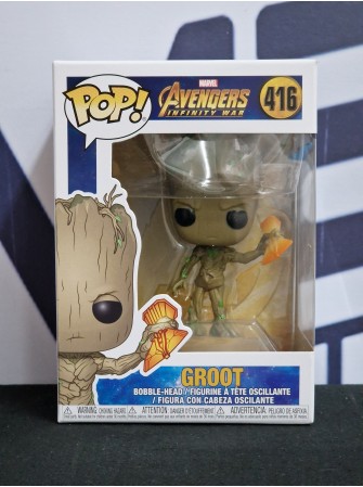 Groot 416 Marvel