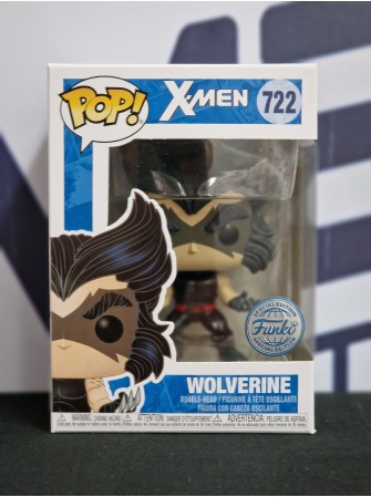 Wolverine 722 special...