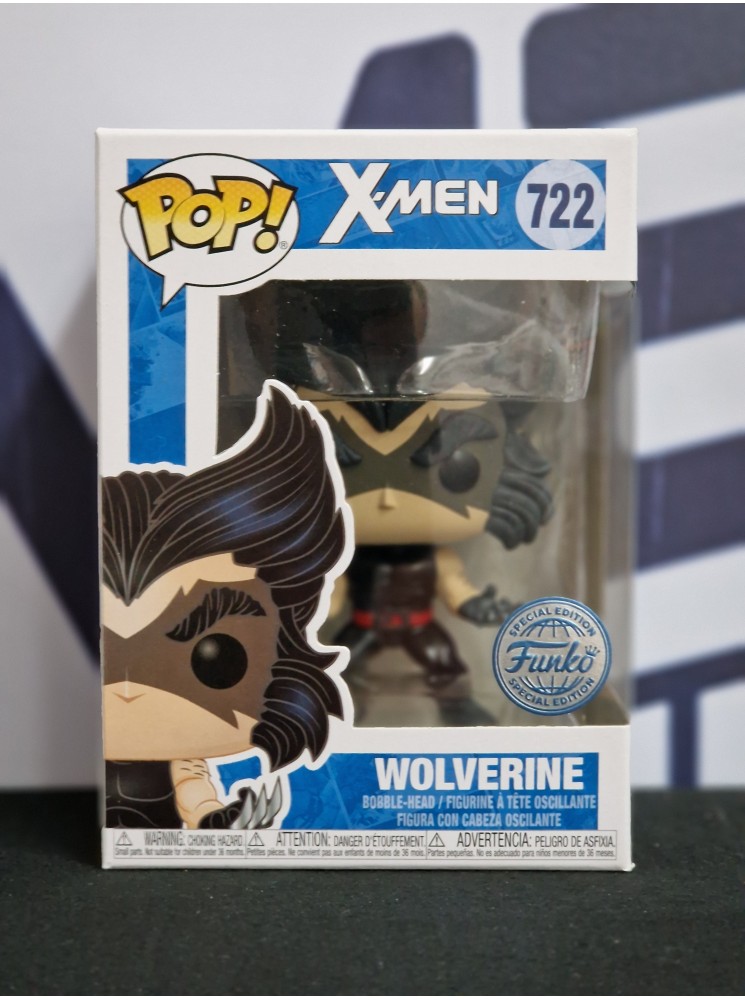 Wolverine 722 special edition Marvel