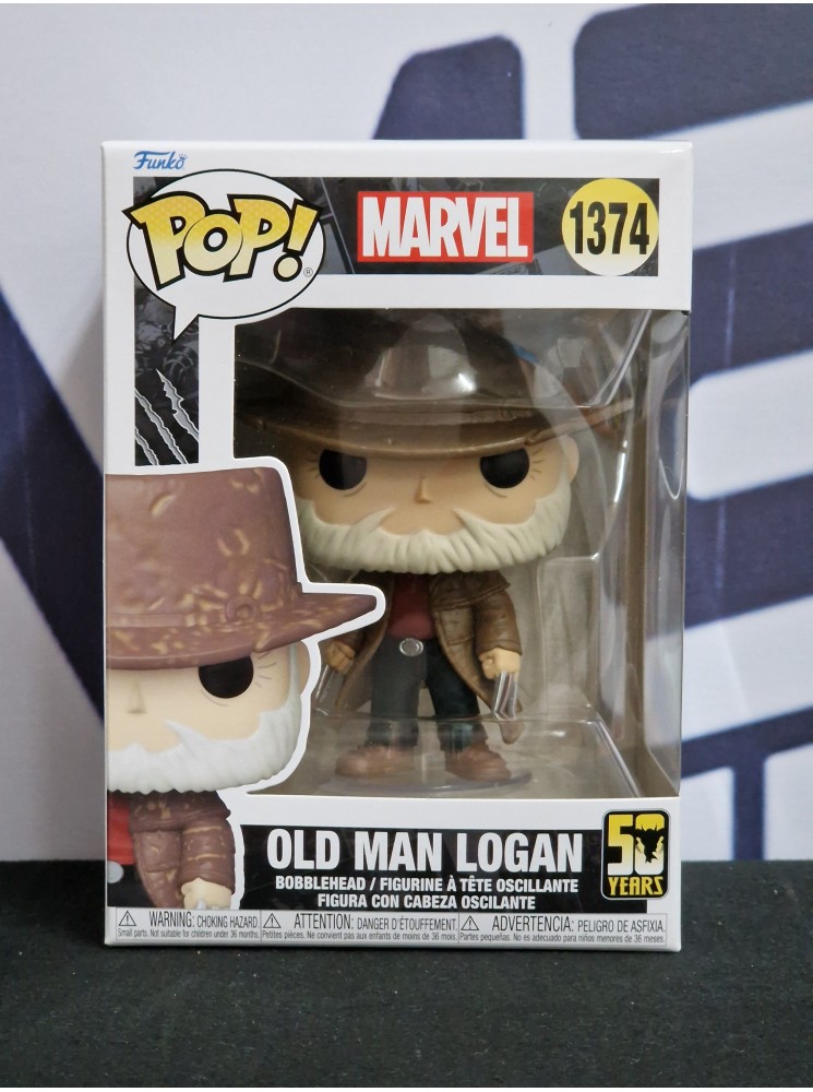 Old man Logan 1374 50 years Marvel