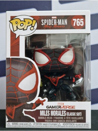 Miles Morales (classic...