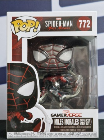 Miles Morales (advanced...