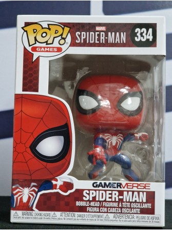 Spider-man 334 Marvel