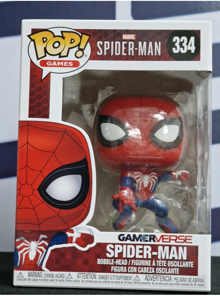Spider-man 334 Marvel