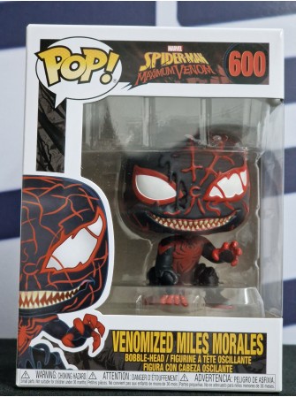 Venomized Miles Morales 600...