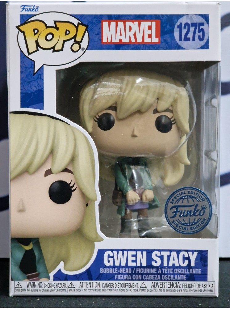 Gwen Stacy 1275 Marvel