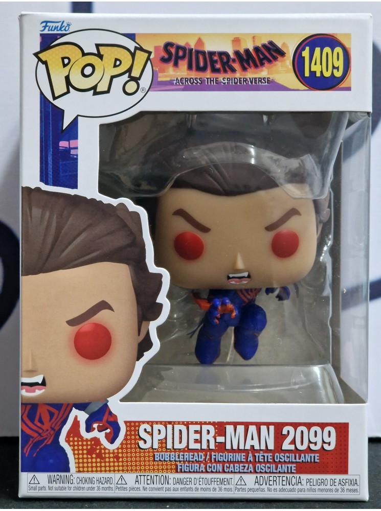 Spider-man 2099 1409 Spider-man spider-verse