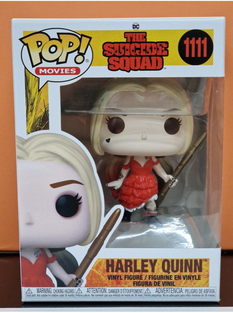 Harley Quinn 1111 DC