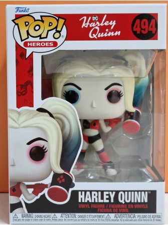 Harley Quinn 494