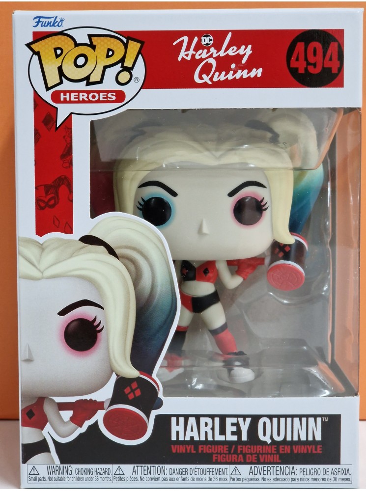 Harley Quinn 494