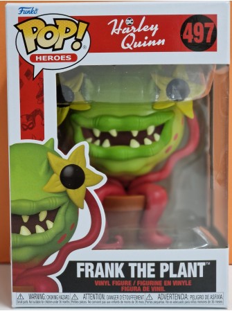 Frank the plant 497 DC